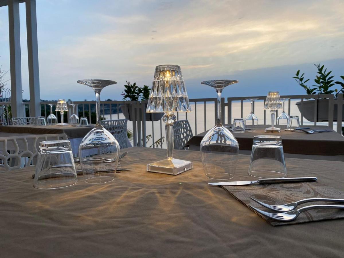 Mediterranean Boutique Hotel Тропеа Екстериор снимка