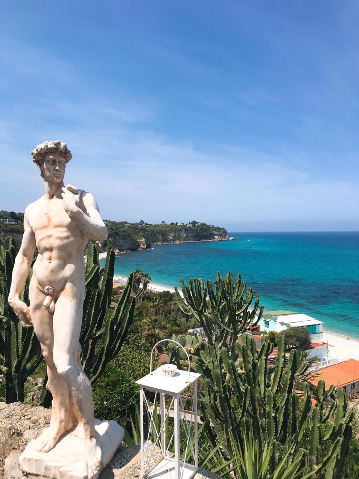 Mediterranean Boutique Hotel Тропеа Екстериор снимка