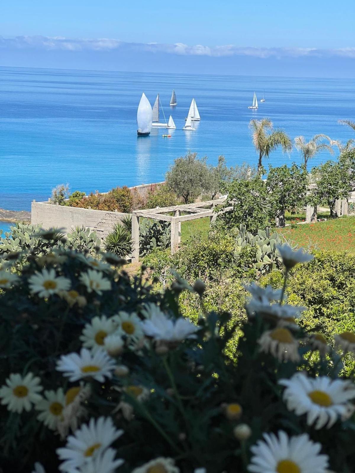 Mediterranean Boutique Hotel Тропеа Екстериор снимка