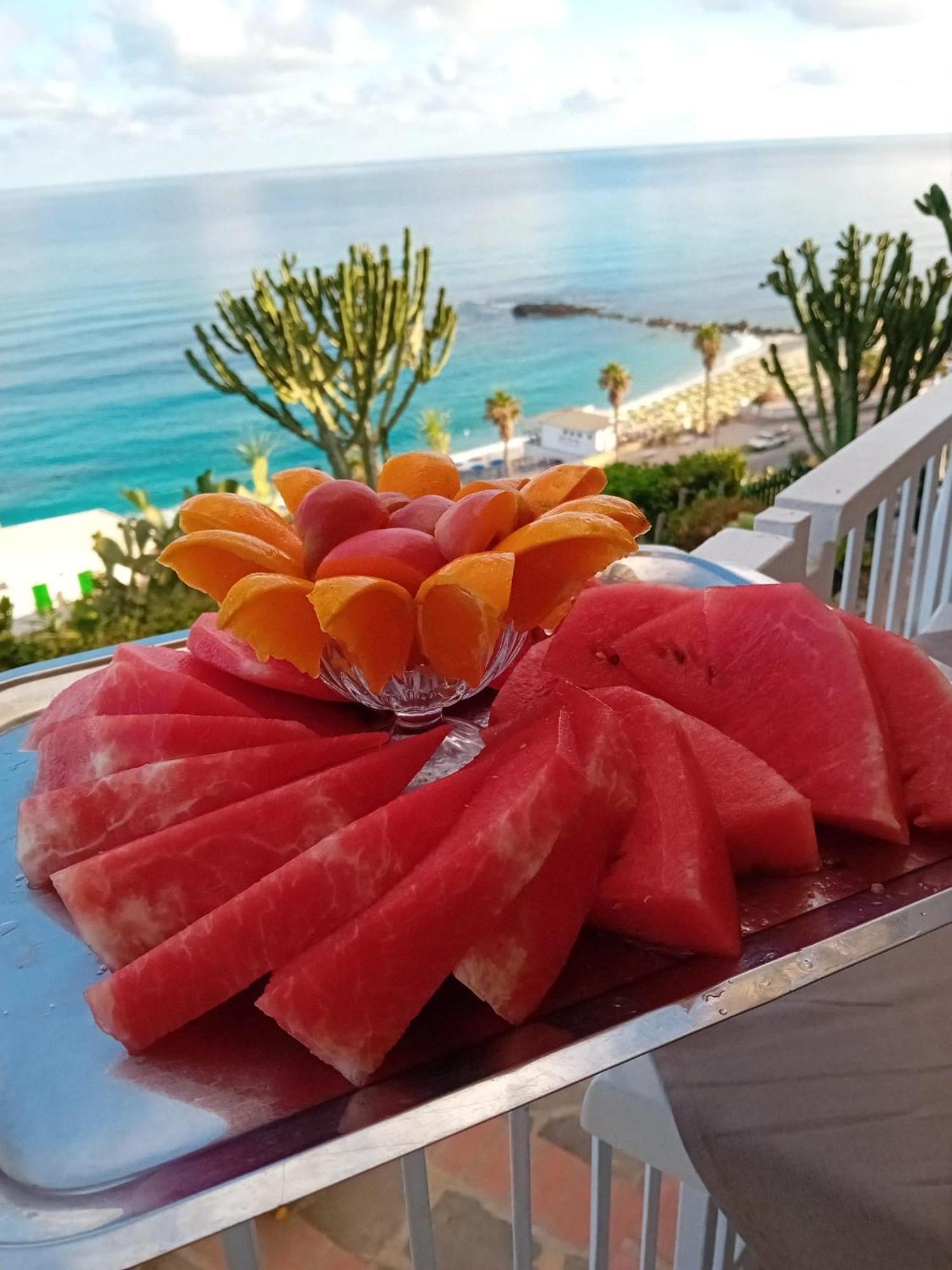 Mediterranean Boutique Hotel Тропеа Екстериор снимка
