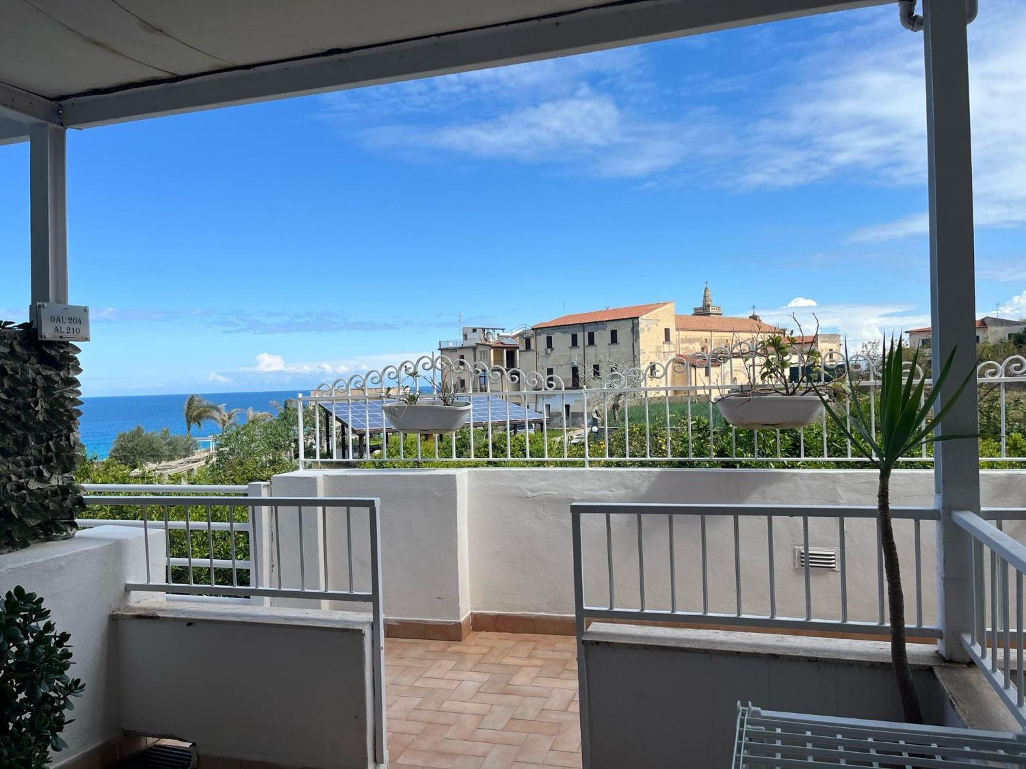 Mediterranean Boutique Hotel Тропеа Екстериор снимка
