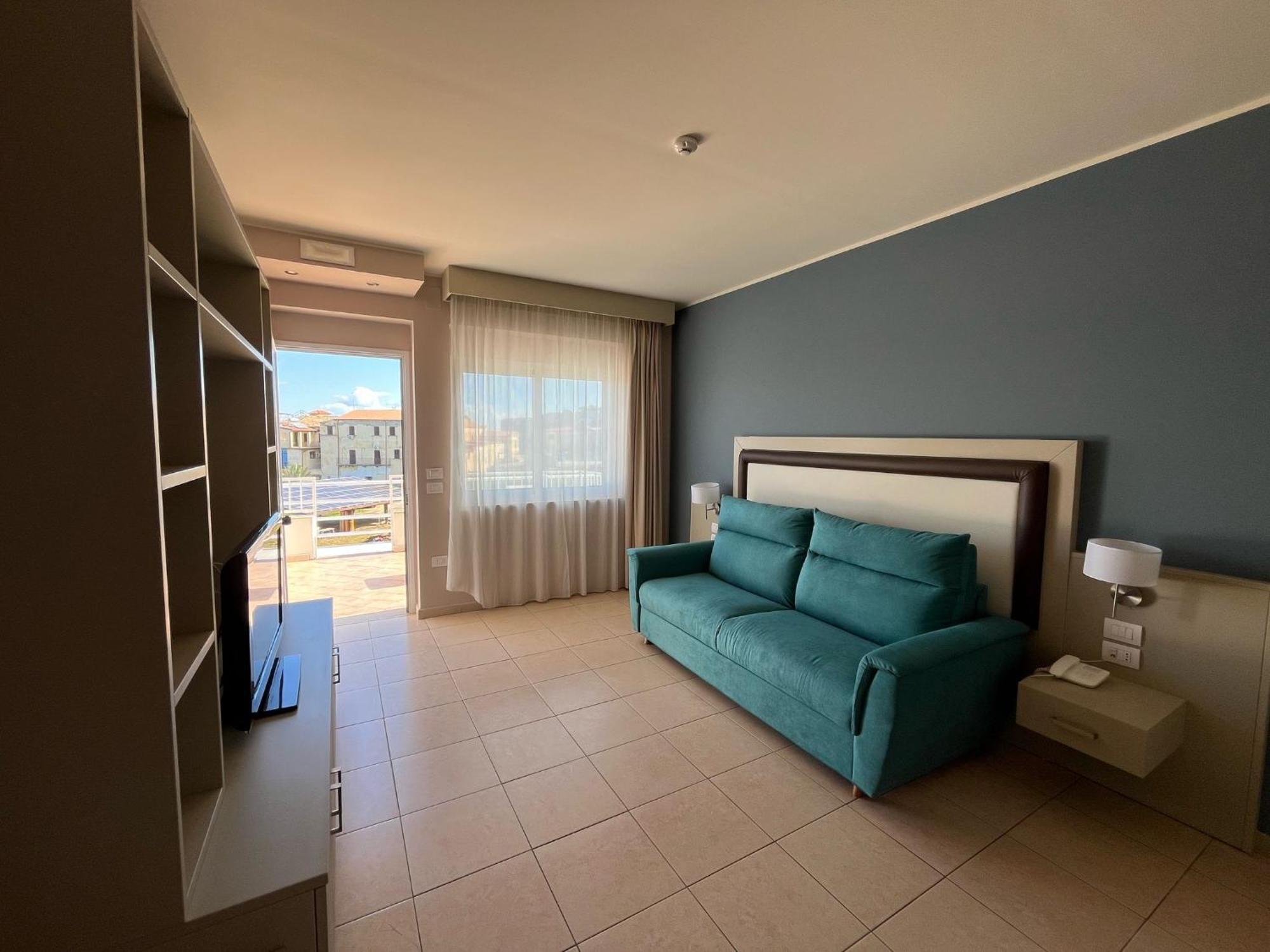 Mediterranean Boutique Hotel Тропеа Екстериор снимка