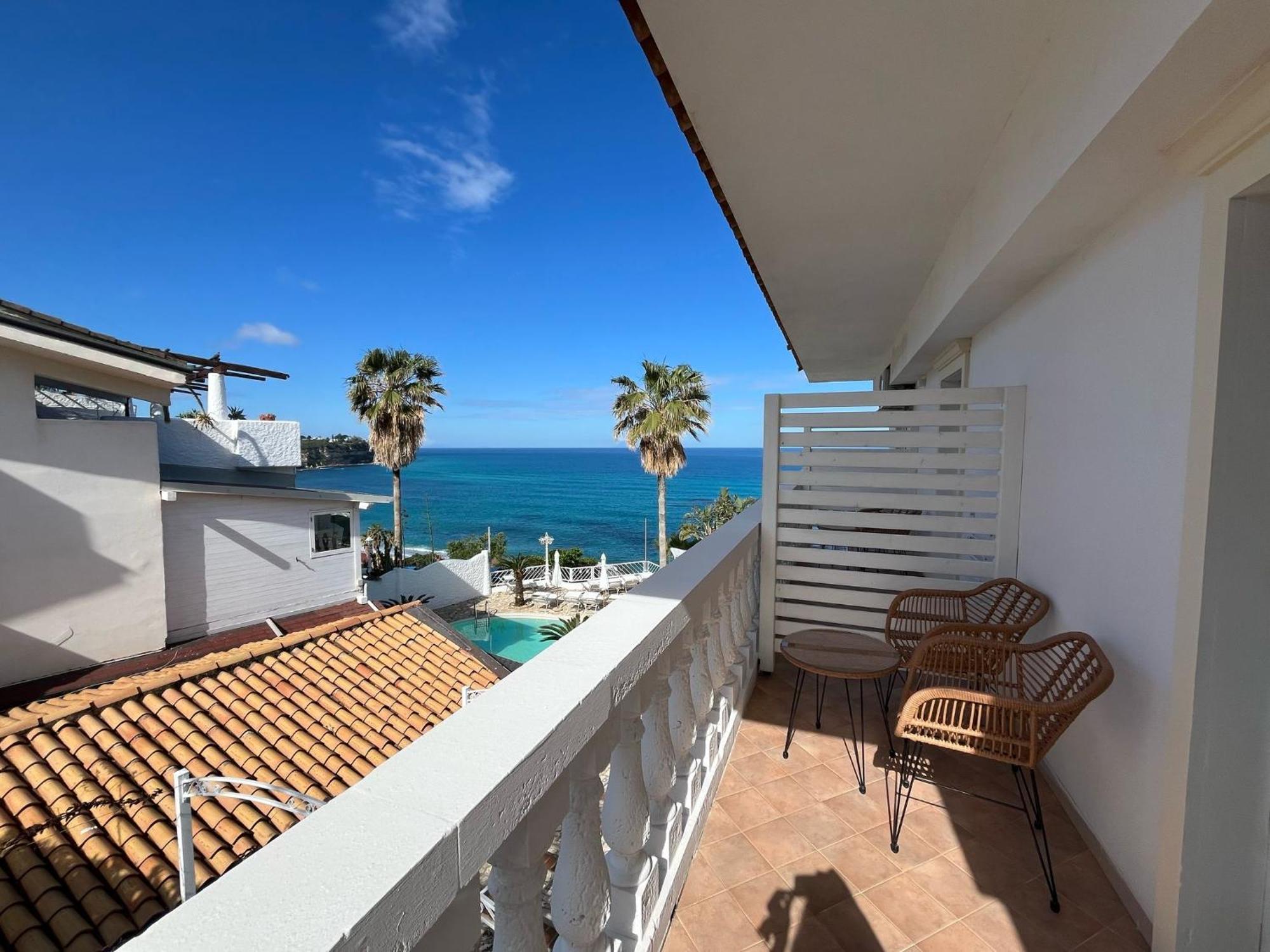 Mediterranean Boutique Hotel Тропеа Екстериор снимка