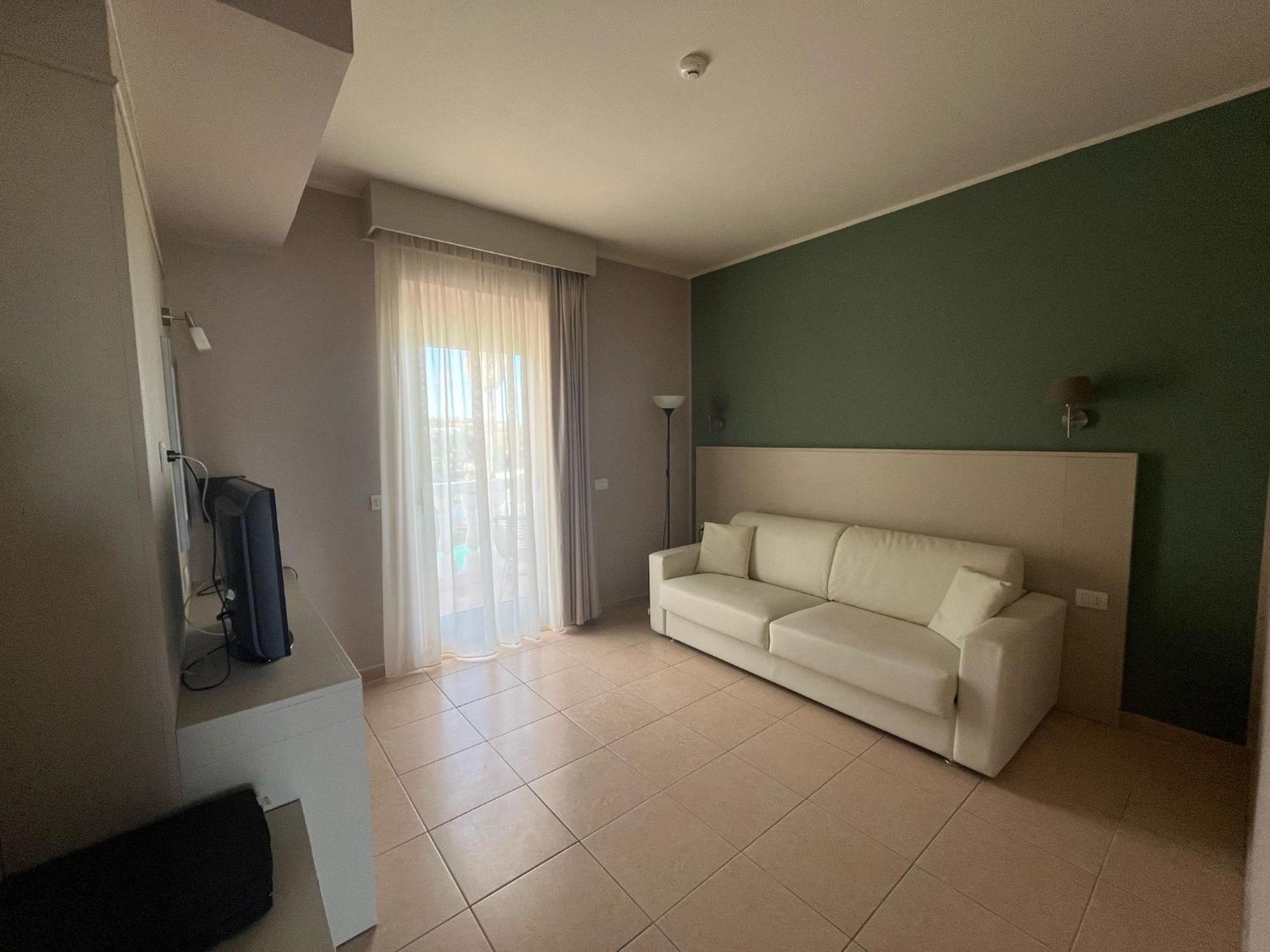 Mediterranean Boutique Hotel Тропеа Екстериор снимка