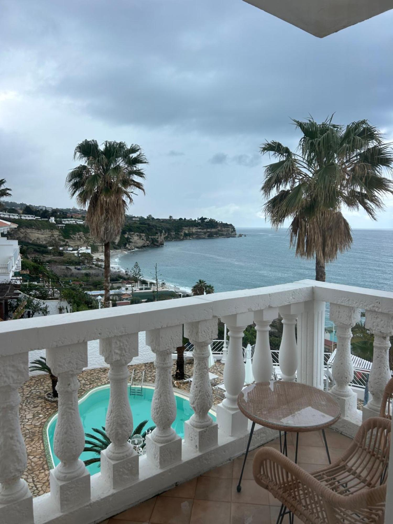 Mediterranean Boutique Hotel Тропеа Екстериор снимка